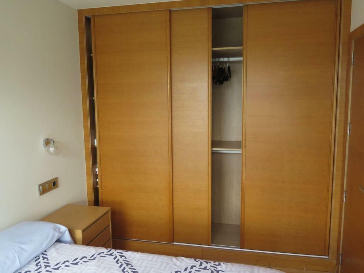 Apartamento Solpor Caion Cayon Luaran gambar