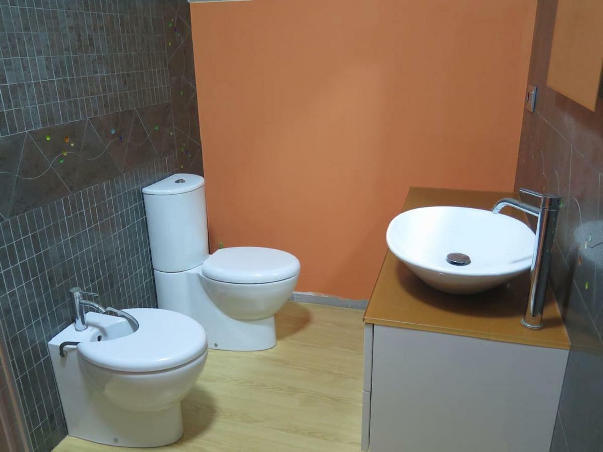 Apartamento Solpor Caion Cayon Luaran gambar