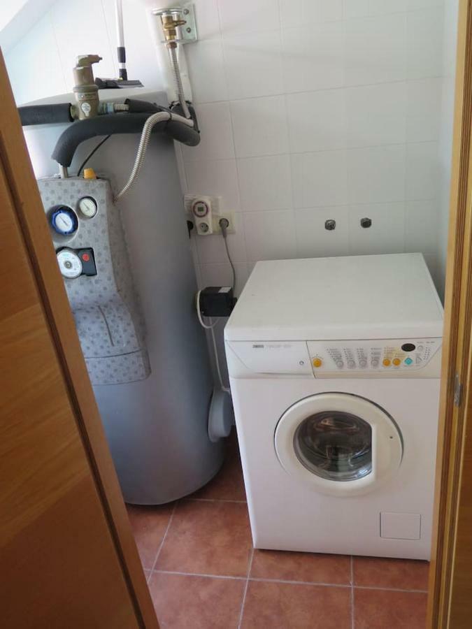 Apartamento Solpor Caion Cayon Luaran gambar