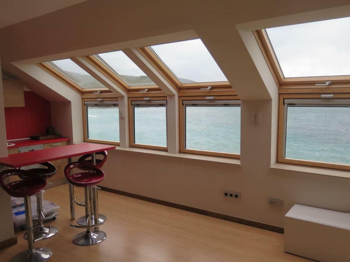 Apartamento Solpor Caion Cayon Luaran gambar