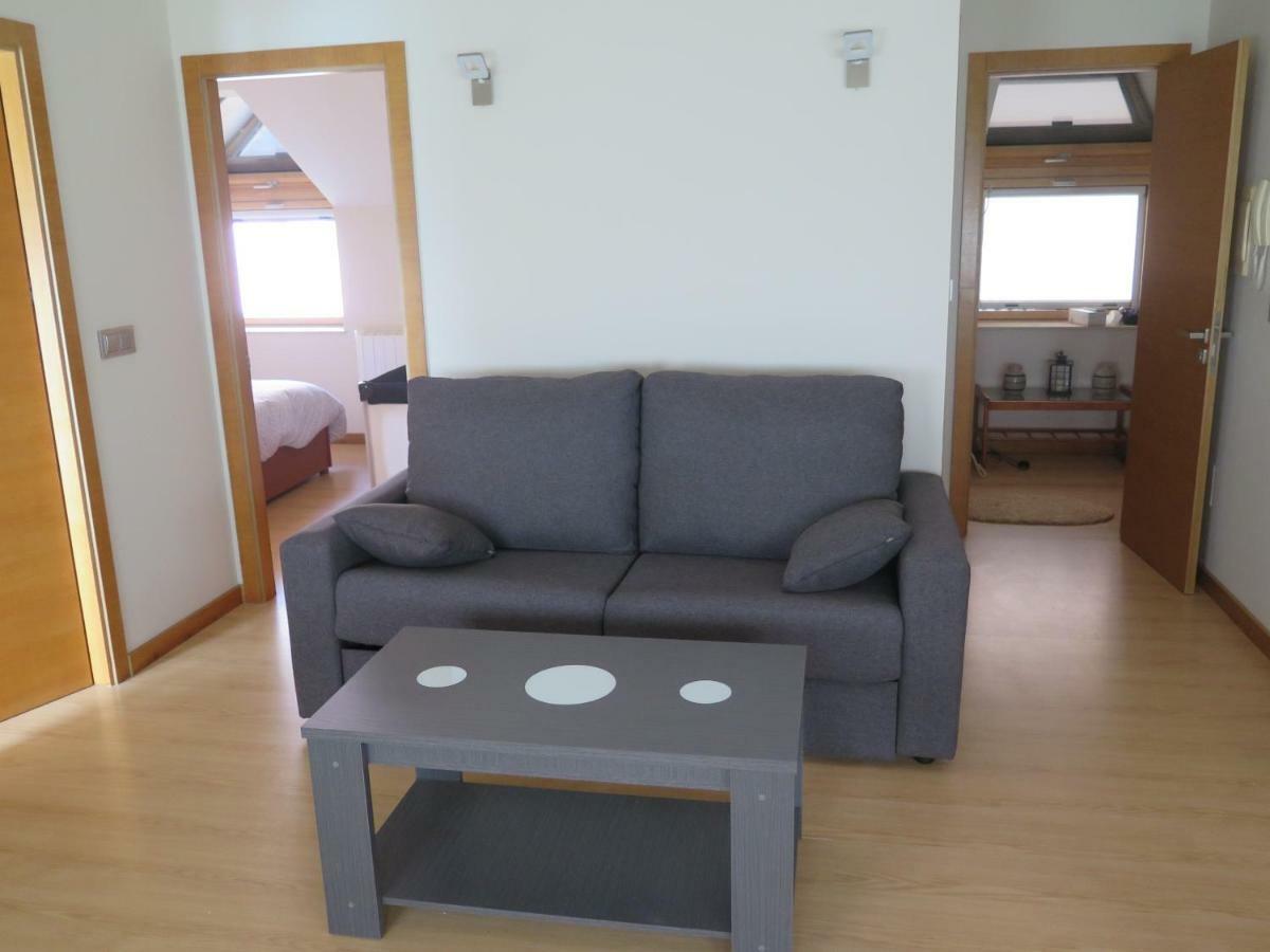 Apartamento Solpor Caion Cayon Luaran gambar