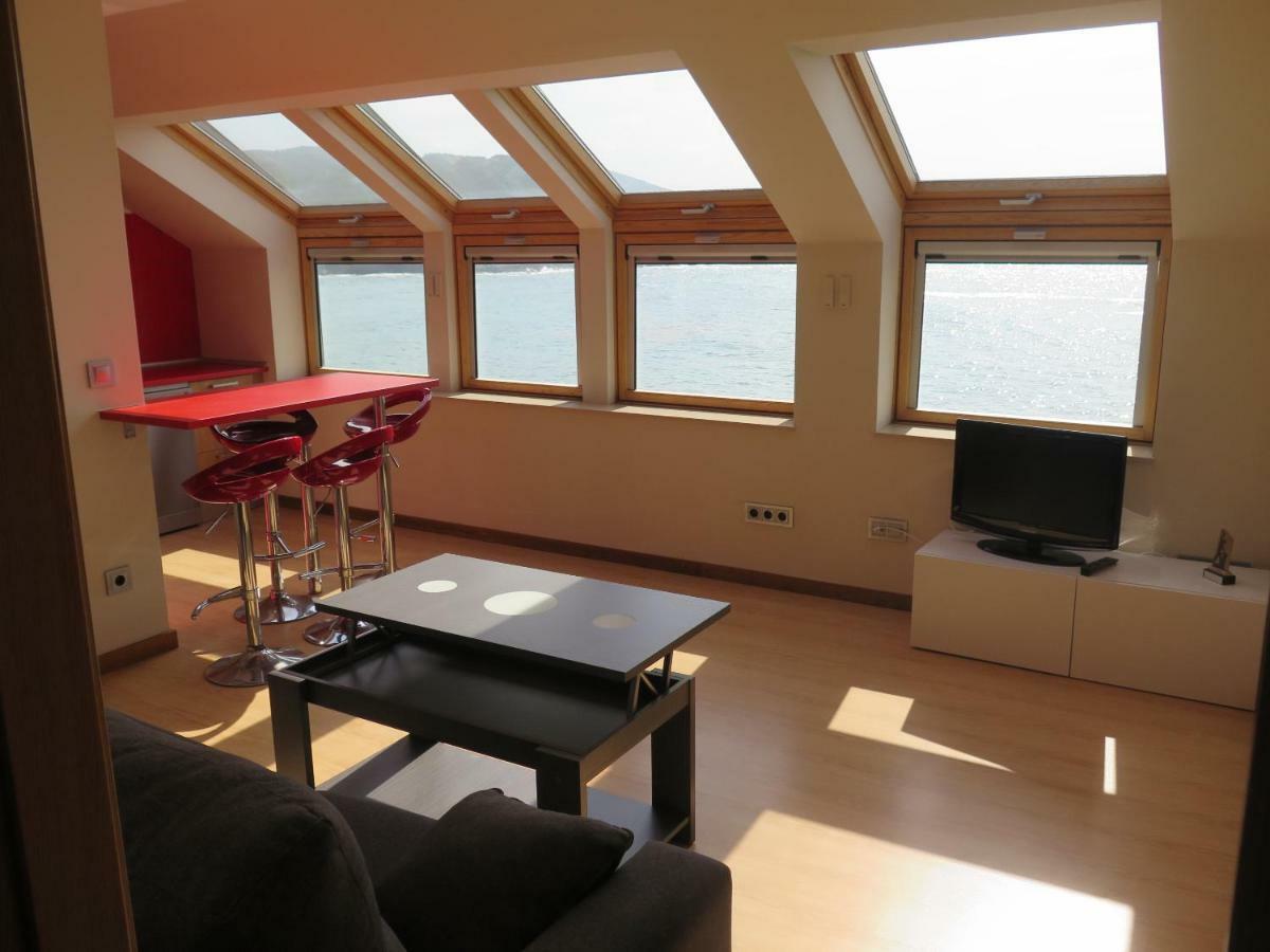 Apartamento Solpor Caion Cayon Luaran gambar