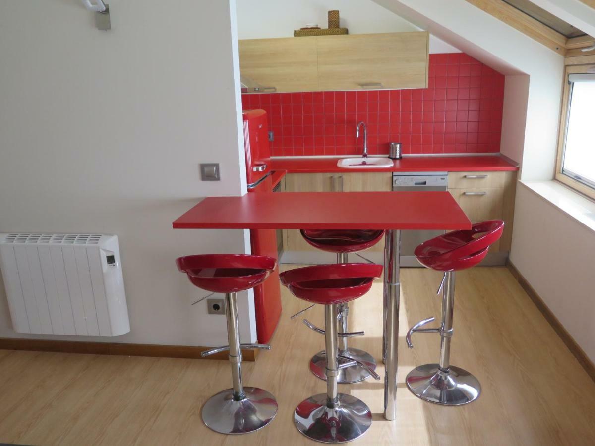 Apartamento Solpor Caion Cayon Luaran gambar