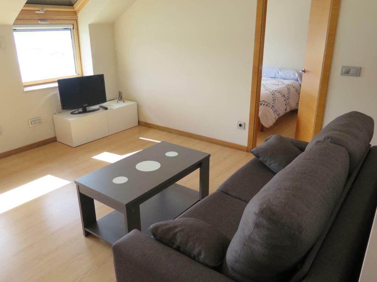 Apartamento Solpor Caion Cayon Luaran gambar