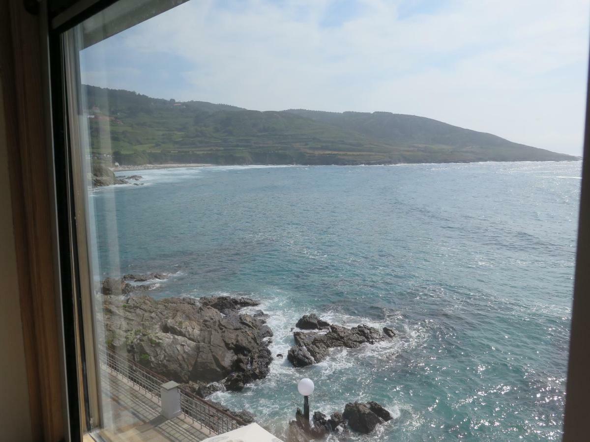 Apartamento Solpor Caion Cayon Luaran gambar