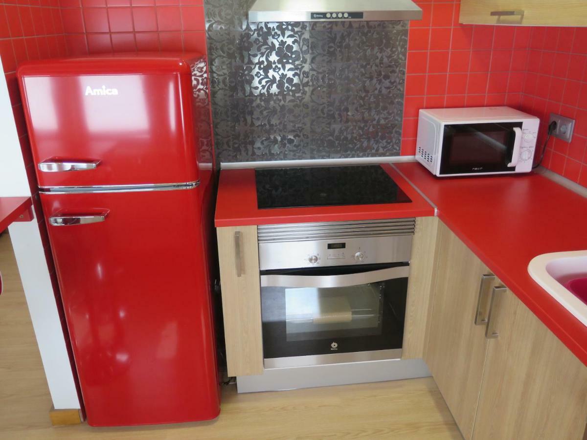 Apartamento Solpor Caion Cayon Luaran gambar