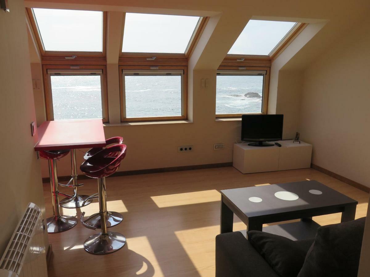 Apartamento Solpor Caion Cayon Luaran gambar