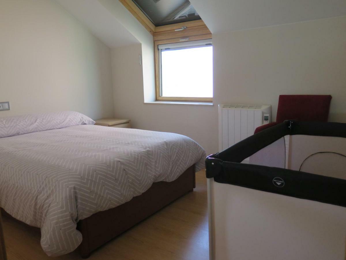 Apartamento Solpor Caion Cayon Luaran gambar